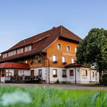 Gasthaus Zum Kreuz Sankt Margen Ngoại thất bức ảnh